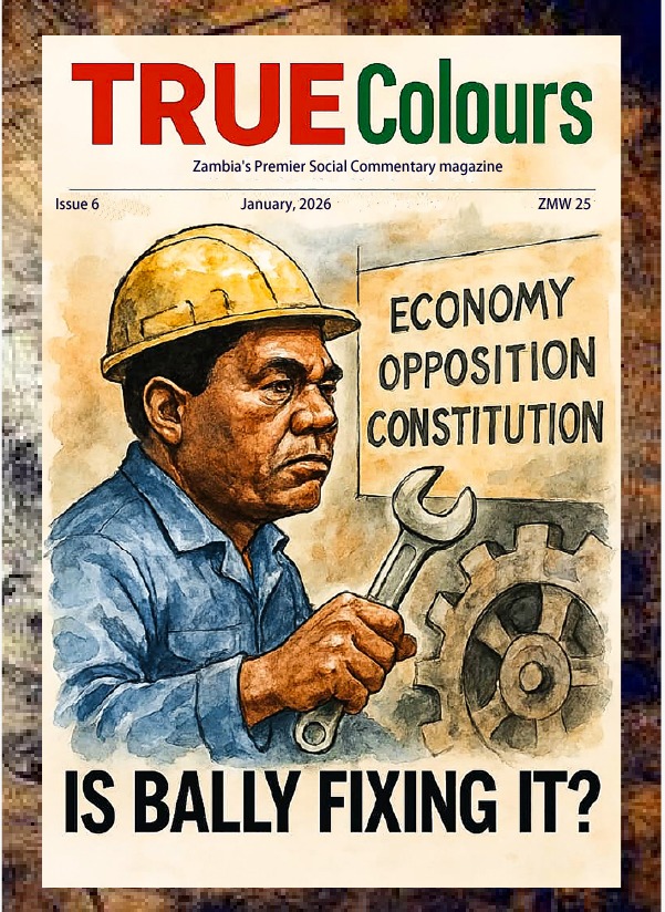 Is Bally Fixing It? Cover