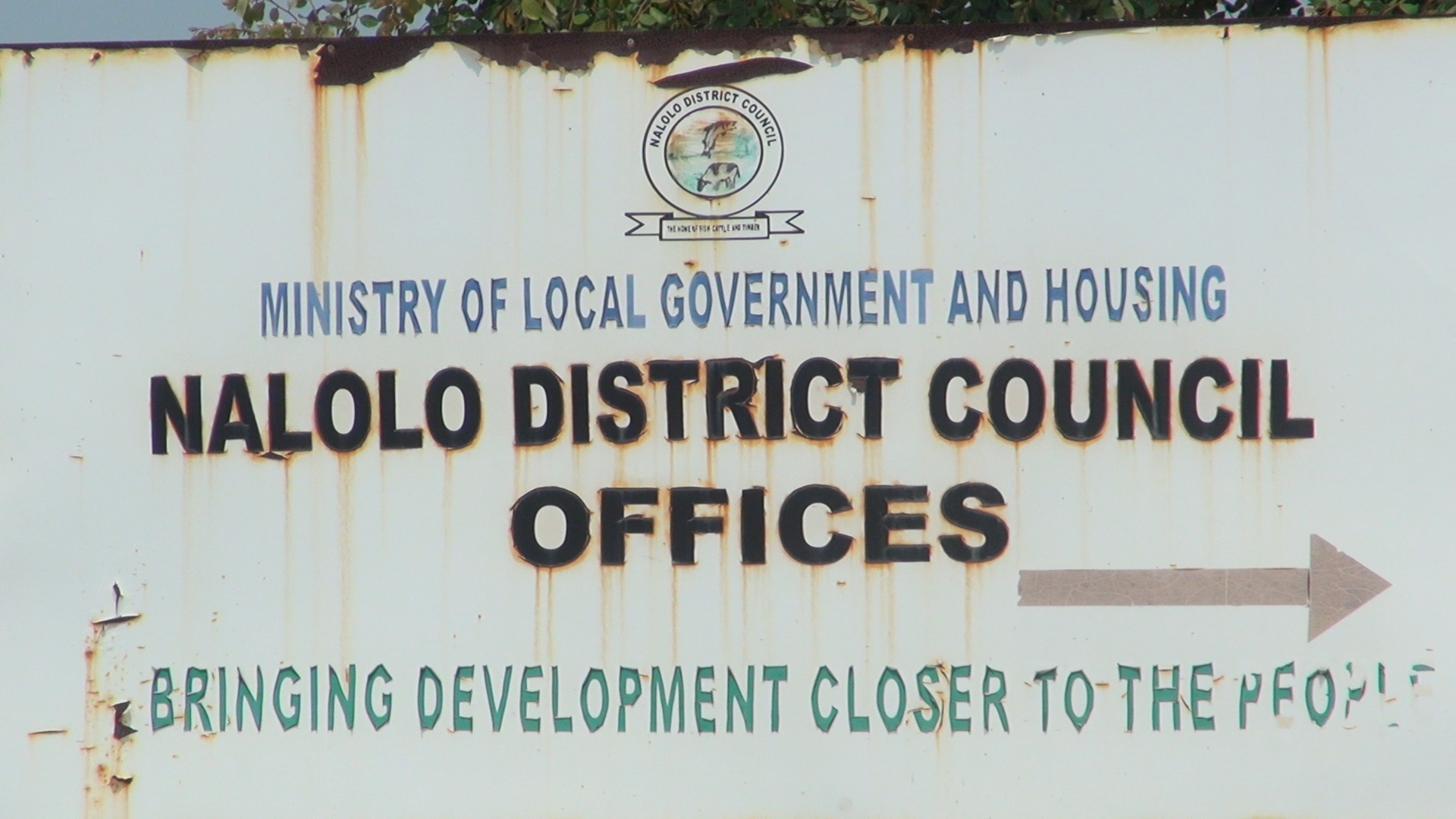 Nalolo Town Council to receive over K10m grant